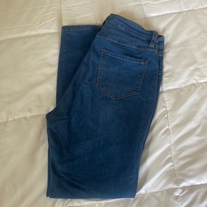 High waisted fashion Nova jeans size 1Xl